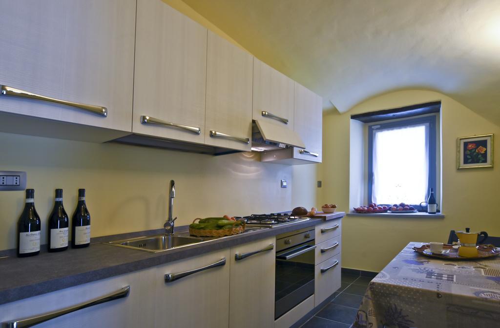 Casa Nalin Apartman La Morra Szoba fotó
