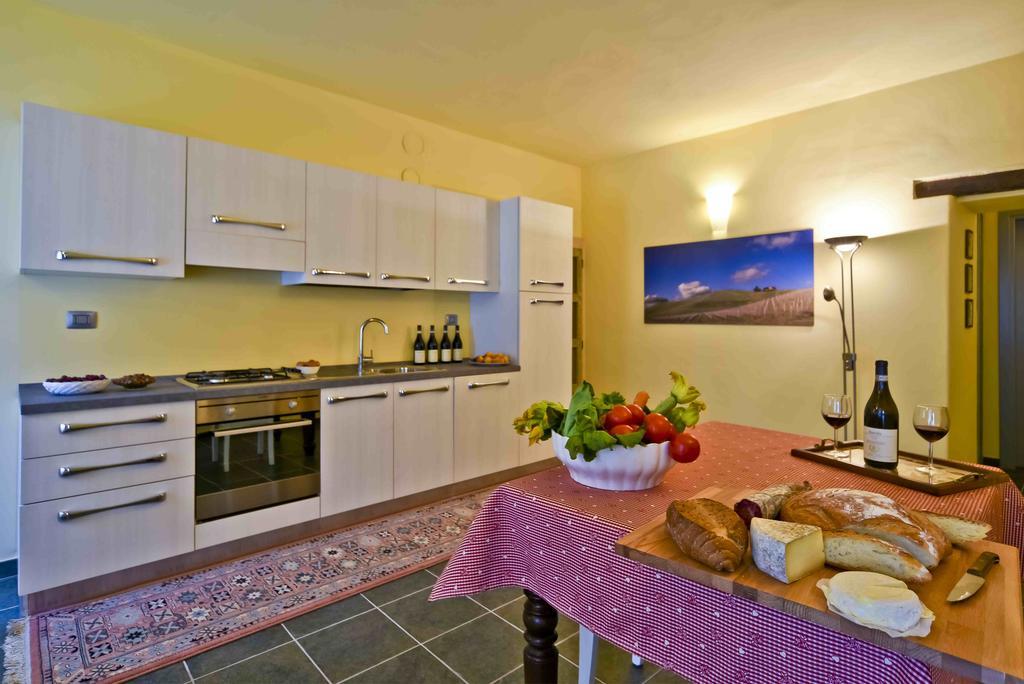 Casa Nalin Apartman La Morra Szoba fotó