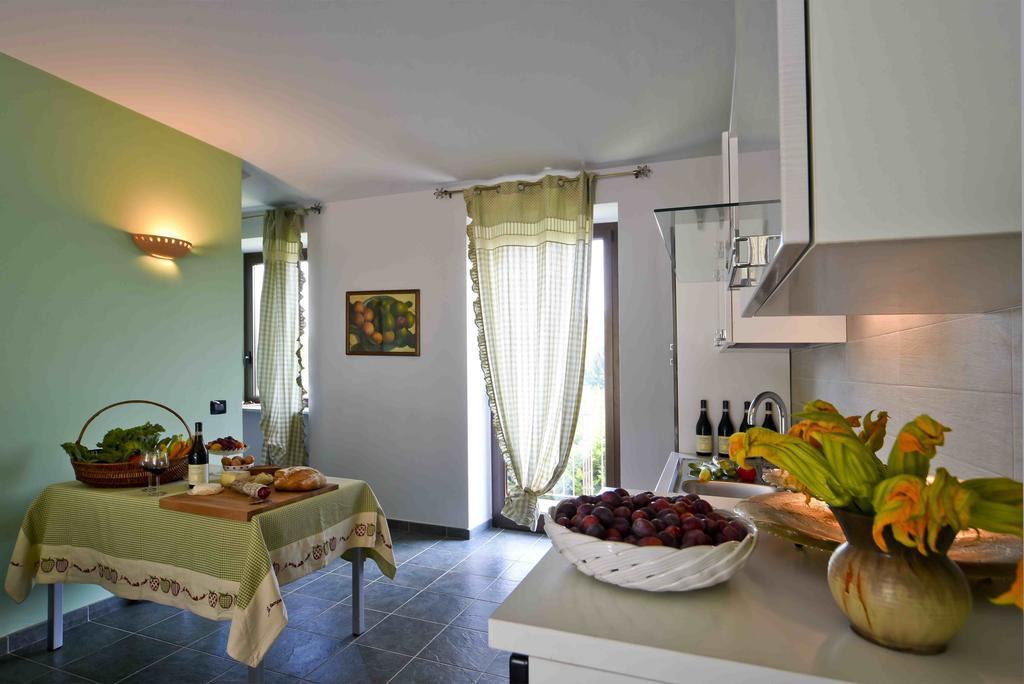 Casa Nalin Apartman La Morra Szoba fotó