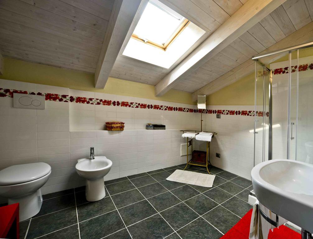 Casa Nalin Apartman La Morra Szoba fotó