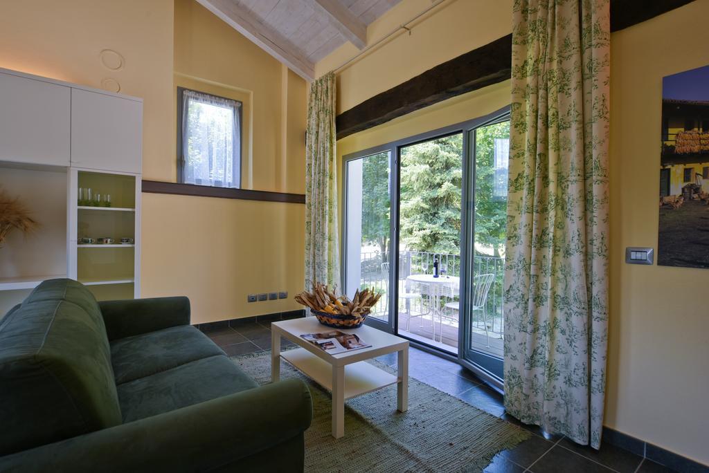 Casa Nalin Apartman La Morra Szoba fotó