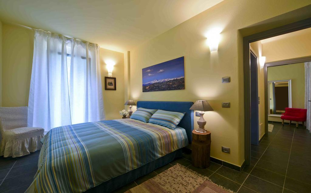 Casa Nalin Apartman La Morra Szoba fotó