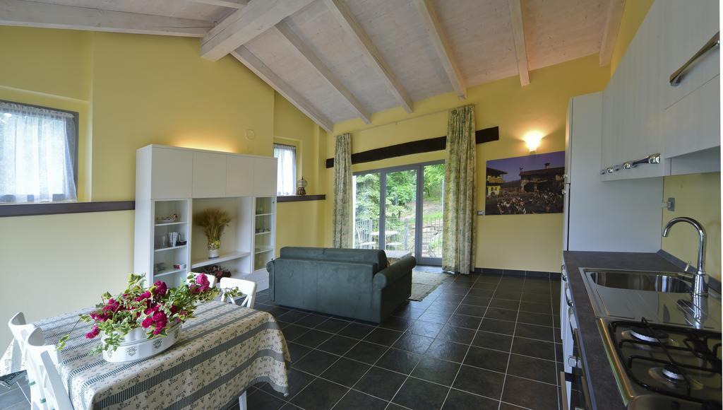 Casa Nalin Apartman La Morra Szoba fotó