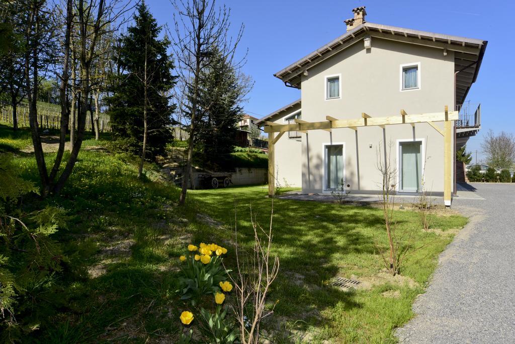 Casa Nalin Apartman La Morra Kültér fotó