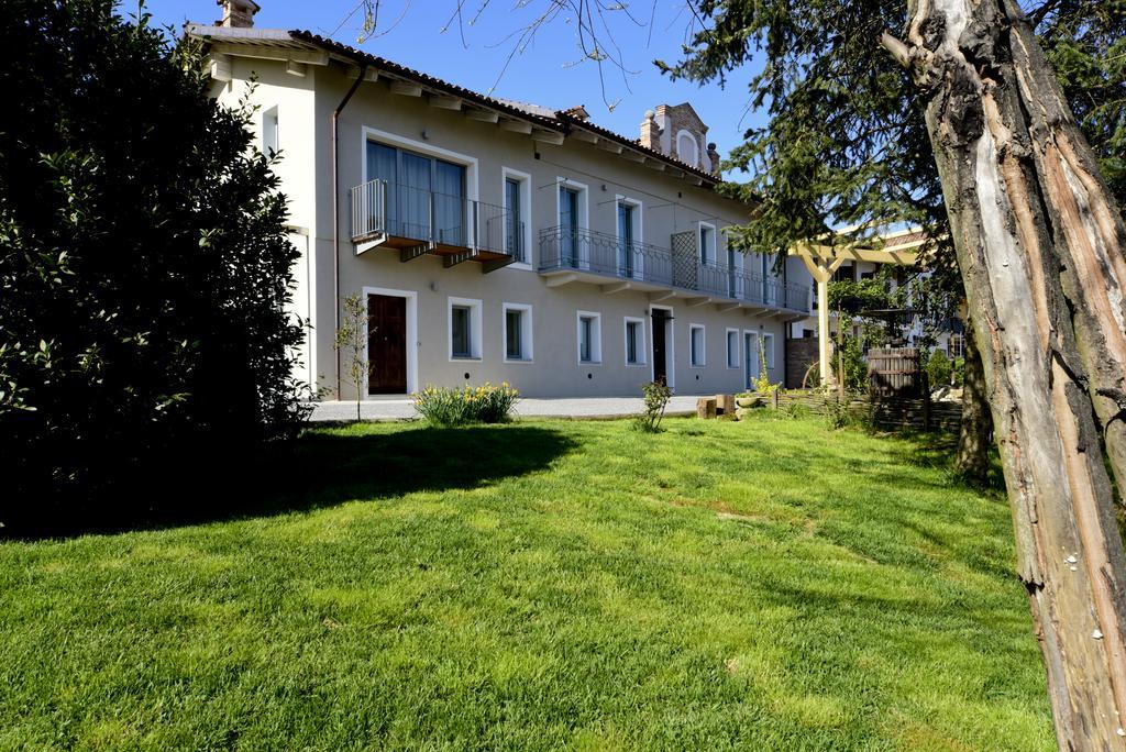 Casa Nalin Apartman La Morra Kültér fotó