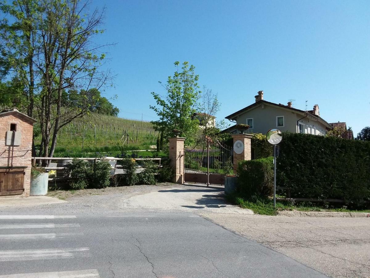 Casa Nalin Apartman La Morra Kültér fotó