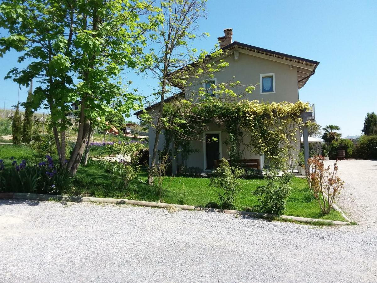 Casa Nalin Apartman La Morra Kültér fotó