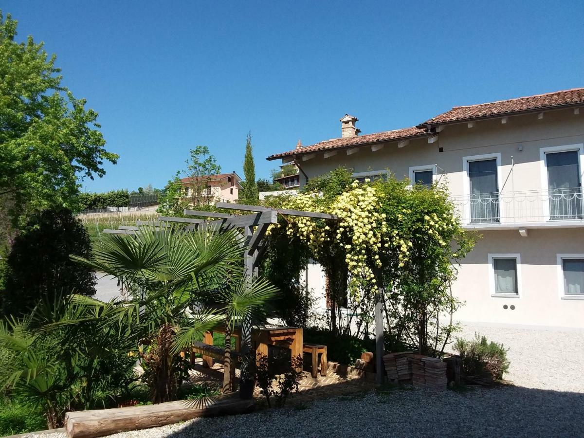 Casa Nalin Apartman La Morra Kültér fotó
