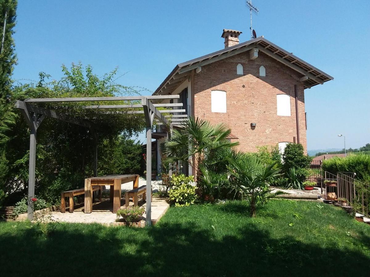 Casa Nalin Apartman La Morra Kültér fotó