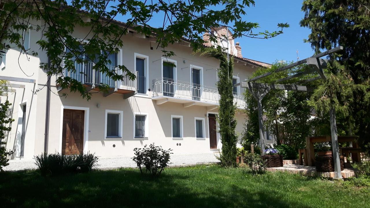 Casa Nalin Apartman La Morra Kültér fotó