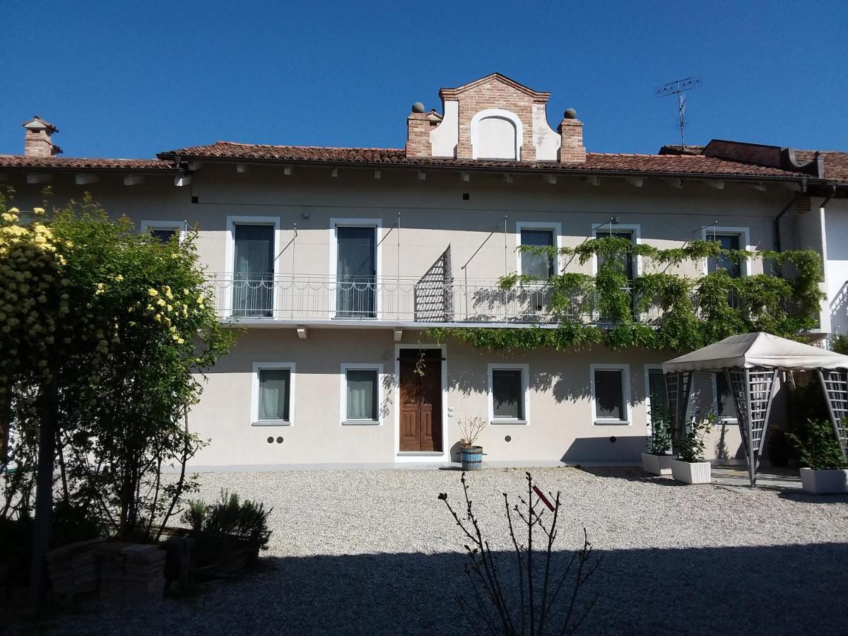 Casa Nalin Apartman La Morra Kültér fotó