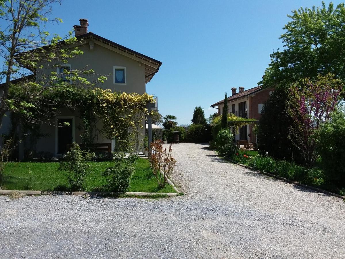 Casa Nalin Apartman La Morra Kültér fotó