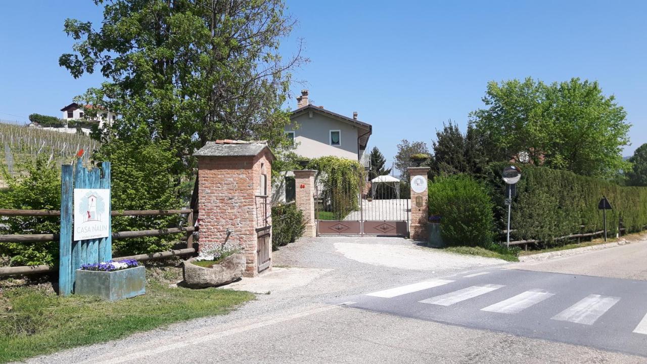 Casa Nalin Apartman La Morra Kültér fotó