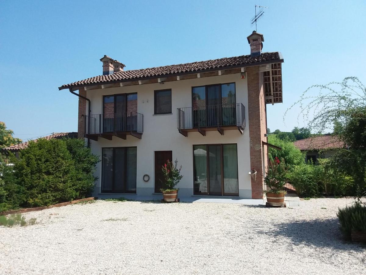 Casa Nalin Apartman La Morra Kültér fotó